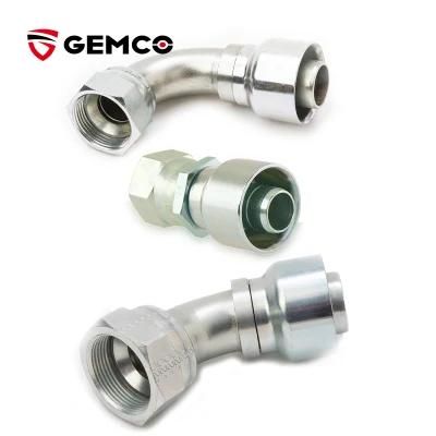 55/58 Series Fittings 13E55/13E58 Brass 11/2 hydraulic fitting | One Piece Fitting