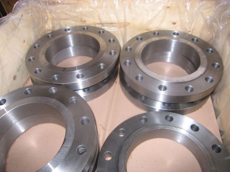 ASME B16.47 Series B Large Diameter Weldneck Steel Flange