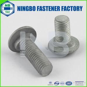 ANSI/ASTM/ASME Guard Bolt A307 Hot DIP Galvanized Grade a