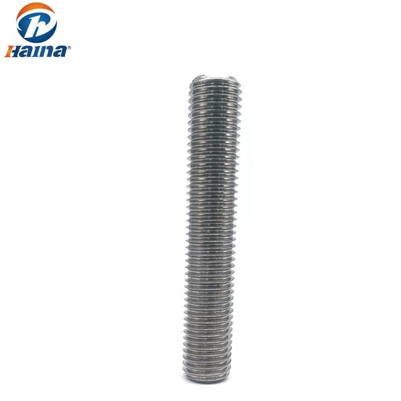 Thread with Screw E. Galvanized SS316 SS304