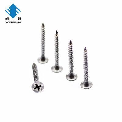 Customized OEM or ODM Small Box; Common Carton; Plywood Pallet Bi Metal Self-Tapping Screw with GS