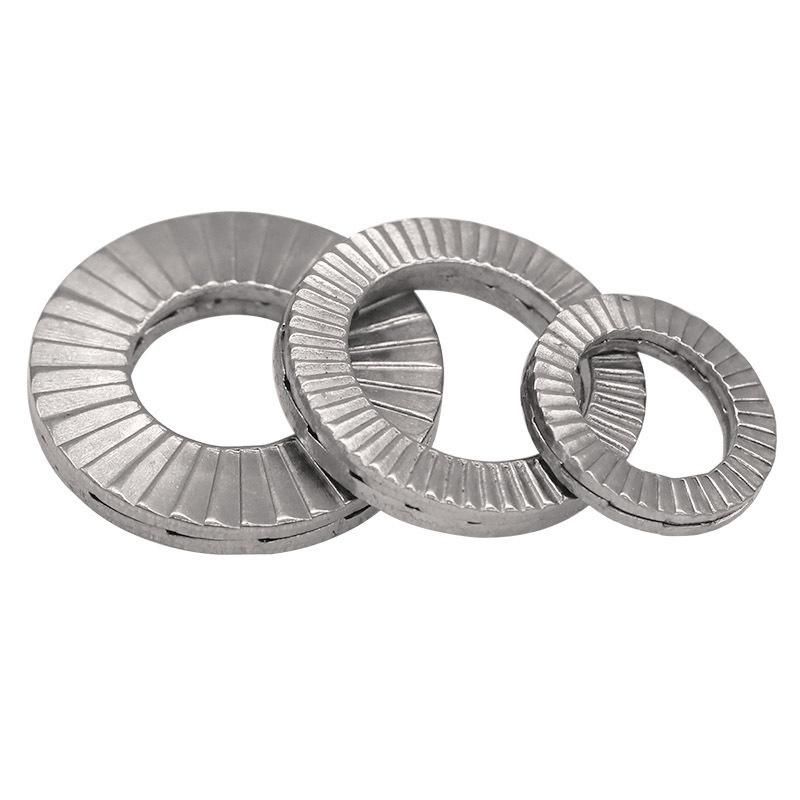 DIN 25201 Lock Wedge Locking Washers