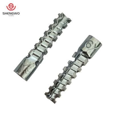 Zinc Plating Sleeve Light Block Anchor for Wood