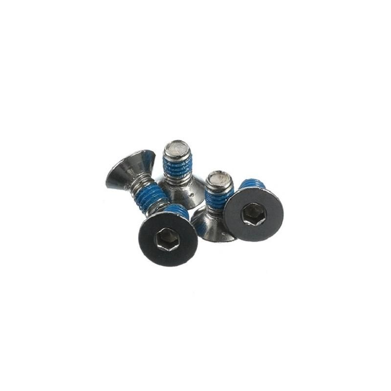 ANSI/ASME B 18.3 Steel Machine Screw with Nylonpatch