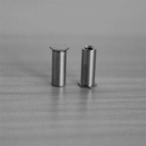 Pem Bsos-032-10/12/14/16/18/20/22/24/26/28/30/32/34 Stainless Steel 303 Pressure Riveting Stud Type
