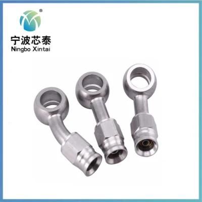 China Manufacturer ODM Fuel Rail Banjo Connection Fitting