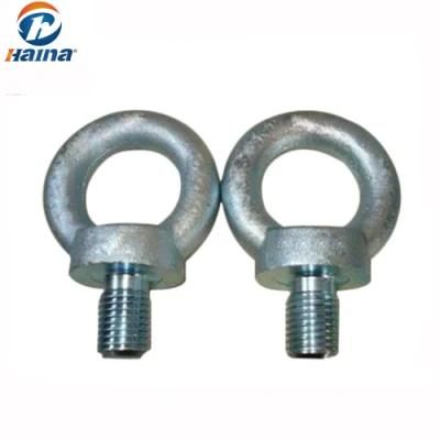 High Quality Carbon Steel High Grade 8.8 Eye Bolts
