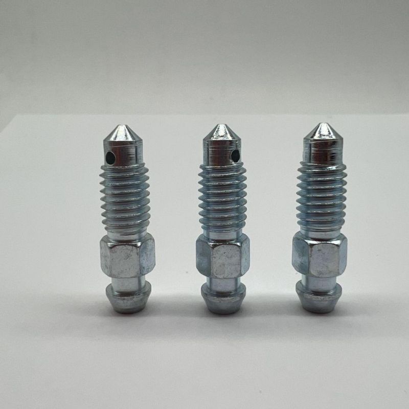 Bd13m07 Brake Bleeder Screws Valve Caliper Screw