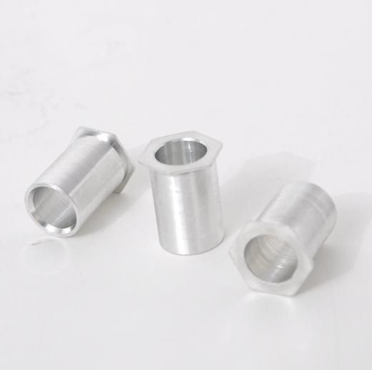 China Wholesale Custom High Precision Spare Accessories Metal Aluminum CNC Machined Turning Milling Machining Parts