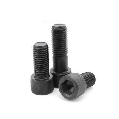 Metal Steel Security Metric Allen Head Bolts M2-M20 Allen Bolt DIN 912