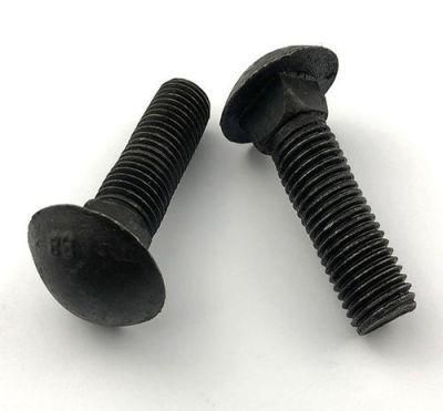 Zinc/HDG Carbon Steel DIN603 Square Neck Carriage Bolt