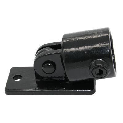 Swivel Base for Safety Railing Systems