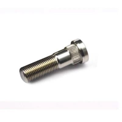 M8 Wheel Bolts with Knurling, Allen Key Truck Bolts