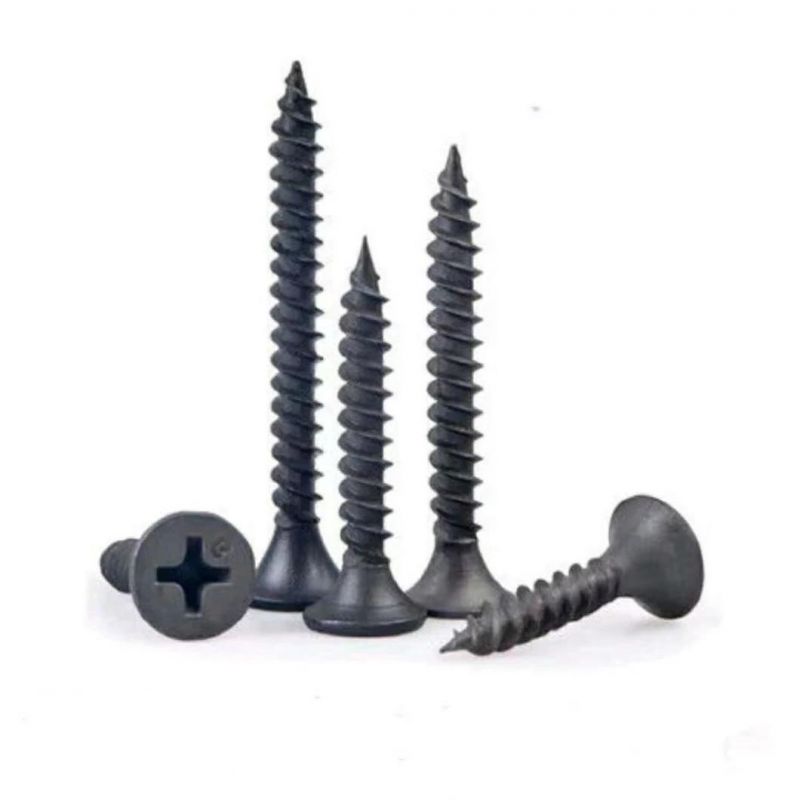 Many Kinds of Screw/Drywall Screw/ Self Tapping Screw/ Dovetail Screw/ Yellow Zin/White Zin