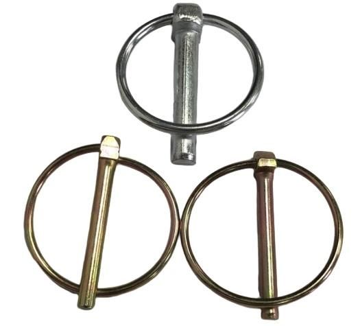 DIN 11023 Safety Lock Pins/Wire Lock Pin/Snap Lock Pin/Linch Pin/O Pins