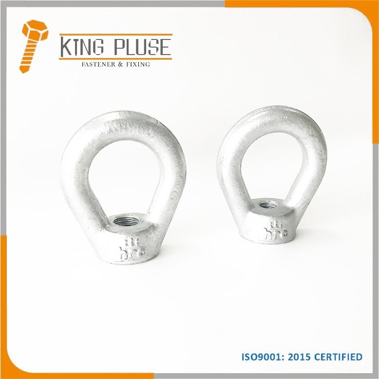 Fastener DIN582 Eye Nut Gr8.8 Zinc Plated