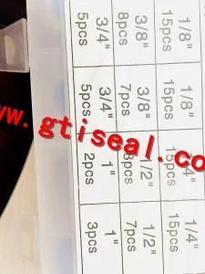 Motorcycle Bonded Washer Motorbike Bonded Seal Gasket