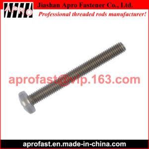 ISO 7045 DIN 7985 Pan Head Machine Screw Stainless Steel