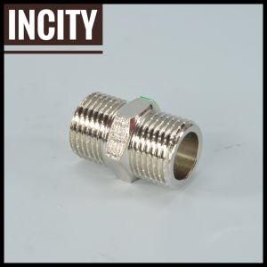 Aluminum-Plastic Pipe Brass Fitting Brass Nipple