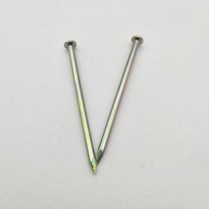 High Quality Polished Common Iron Wire Nails for Fastening