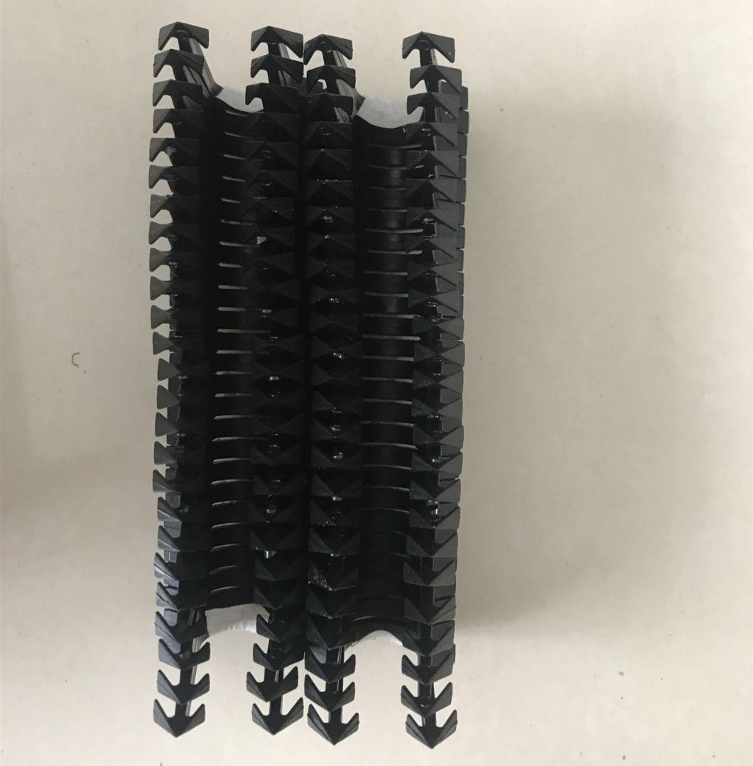 Floor Heating Pipe Plastic Staple 40-60mm