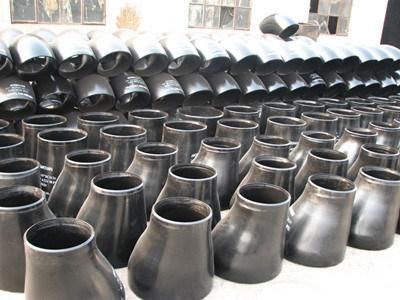 Stainless Steel Fitting Seamless Reducer