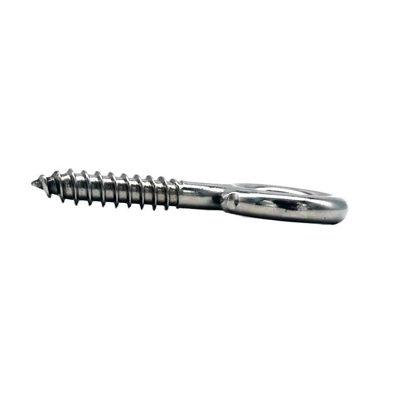 Best Quality L/Half Ring/Eye Hook Screws