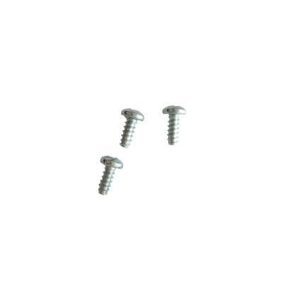 PH Cross Pan Head Screw with Flat End