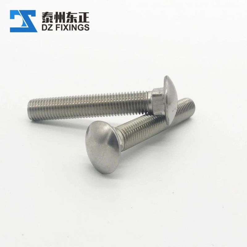 Hastelloy B2 B3 C276 Carriage Bolt