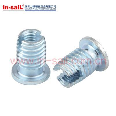AG Twill-Ilned with Flanged Insert Nut