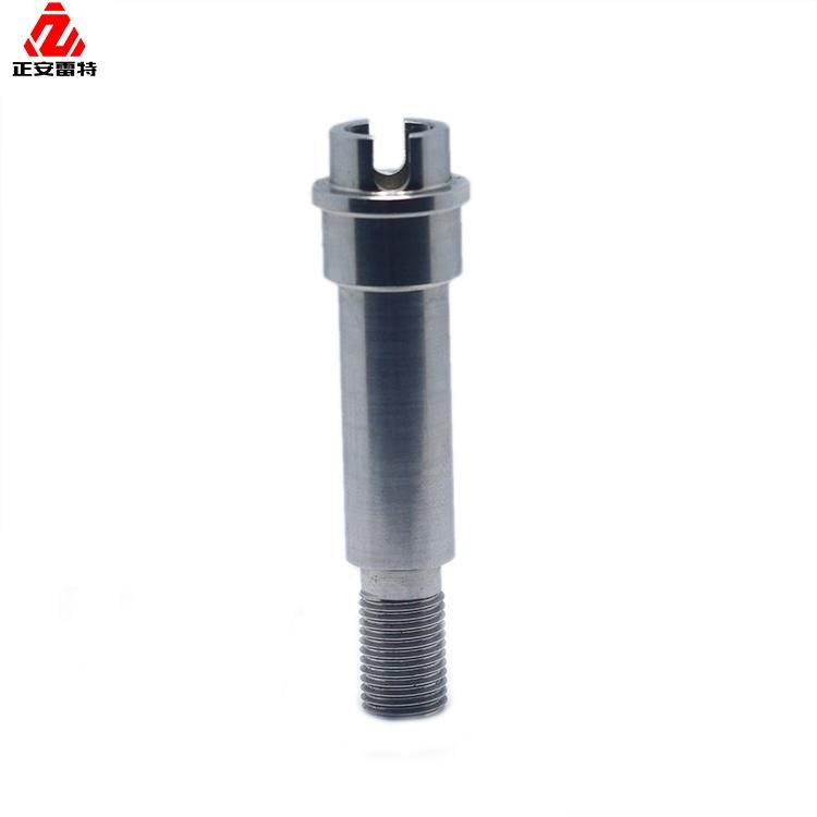 High Precision Fastener Steel Hex Socket Shoulder Bolt for Plastic Injection Mold Use