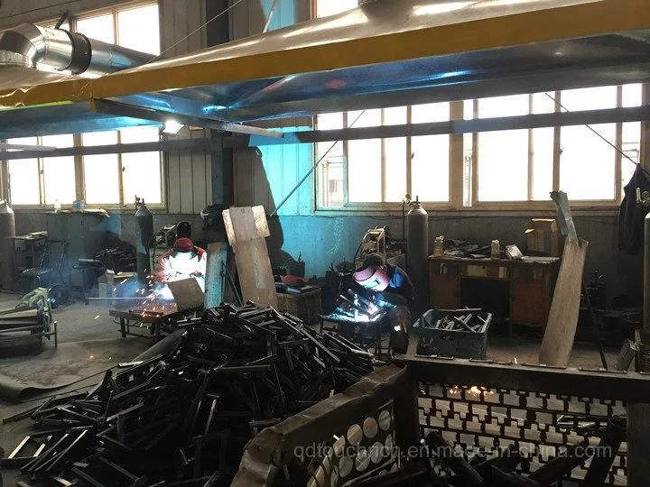 Metal Bending Processing Part Steel Elbow Fitting