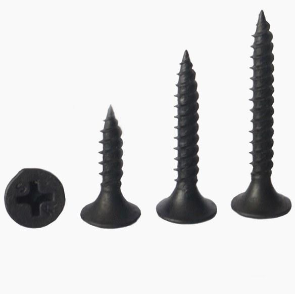 Black Dry Wall Drywall Screw Furniture Screw Wood Screws in Guangzhou