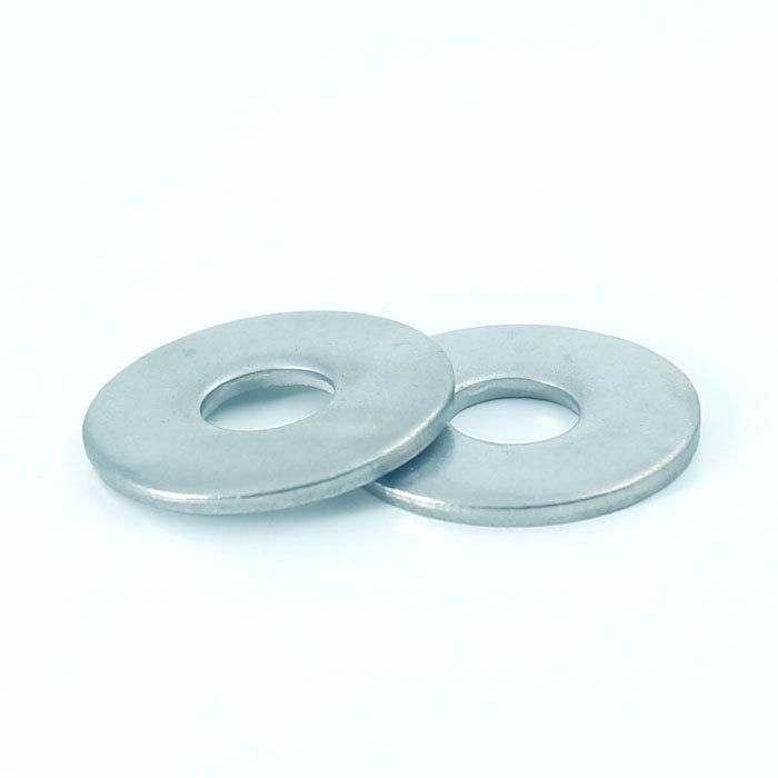 Round Flat Washer Plain Washers M2-M24 All Size High Quality Steel Washer
