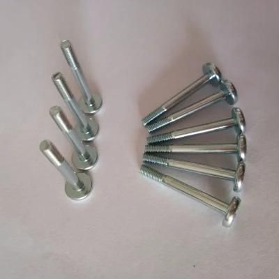 Carbon Steel Zincification Phillips Flat Head Machine Screw