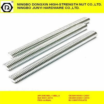 Zinc Fasteners ASTM A320 L7m Stud Bolts