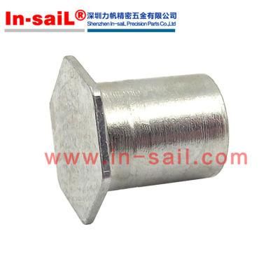 Blind Threaded Standoffs - Types Bso, Bsoa, Bsos - Metric