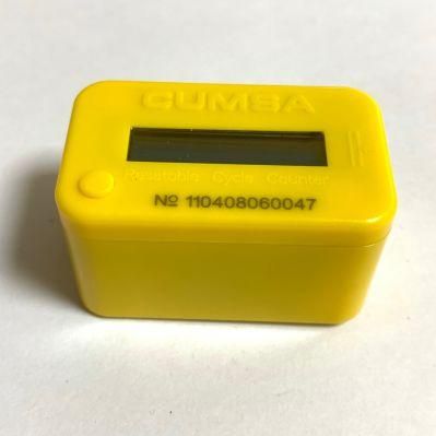 Injection Mold Parts Shot Counter