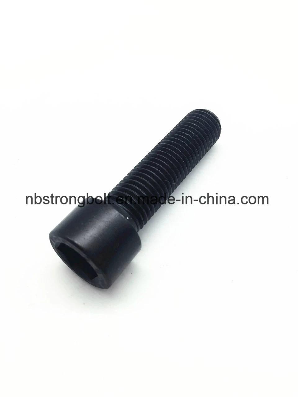 Hexagaon Socket Head Bolt DIN912 Grade 12.9 with Black Oxid