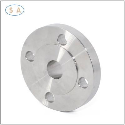 DIN Standard Stainless Steel Forged Parts for Flange