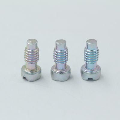 Customized Stainless Steel Terminal Screw Cross Countersunk Head Screws