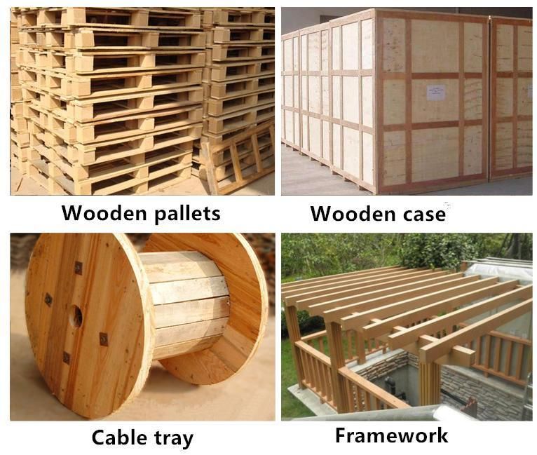 15 Degree 2"X. 099" Screw Shank Pallet Coil Nails