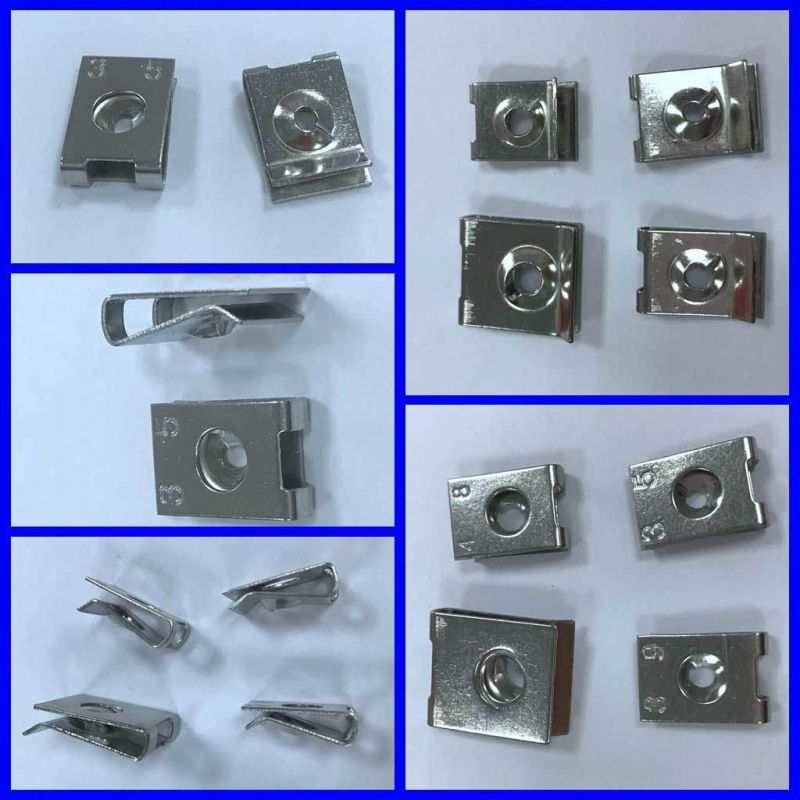 Stainless Steel U Clip Nut