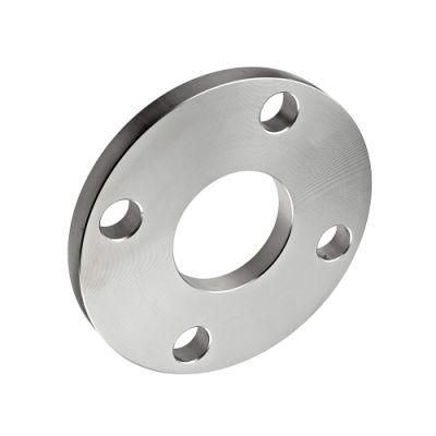 Material Q235 S235jr Hot DIP Galvanised Table E Table D Plate Flange