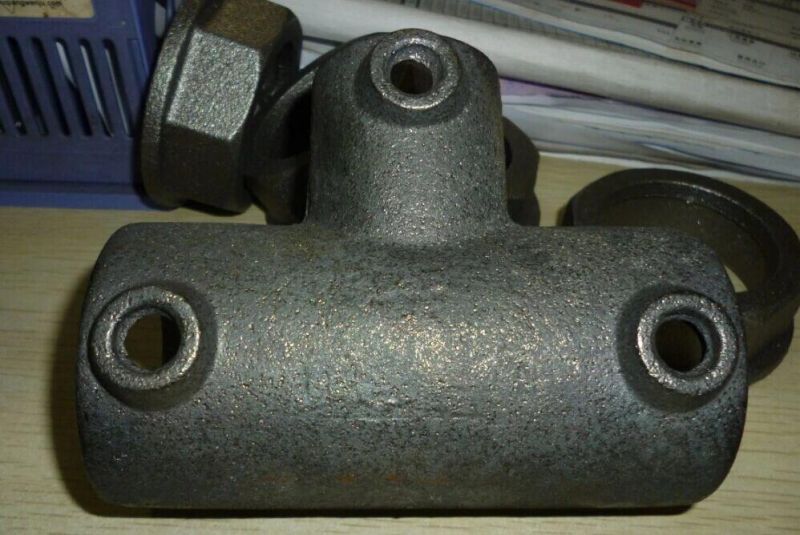 Malleable Iron Key Clamp Fitting