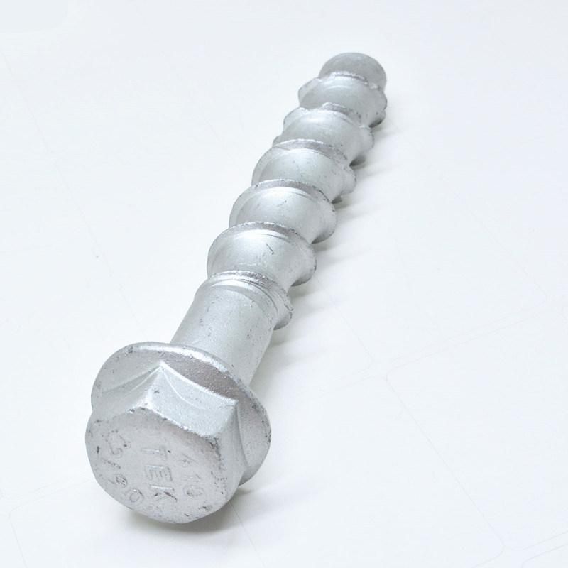 Mechanical Zinc Plated Anchor Bolt