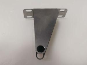 Motorcycle Parts Auto Parts Pipe Fitting Stamping Pipe Clamp Machining Parts