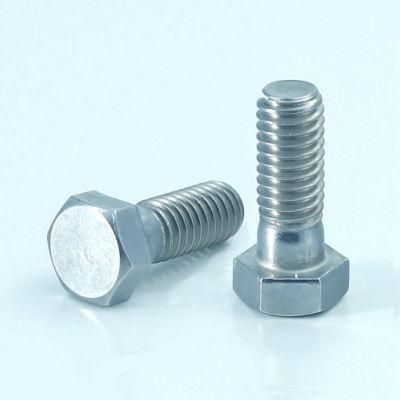 Stainless Steel A2 / A4 Hex Bolt, Hex Cap Screw