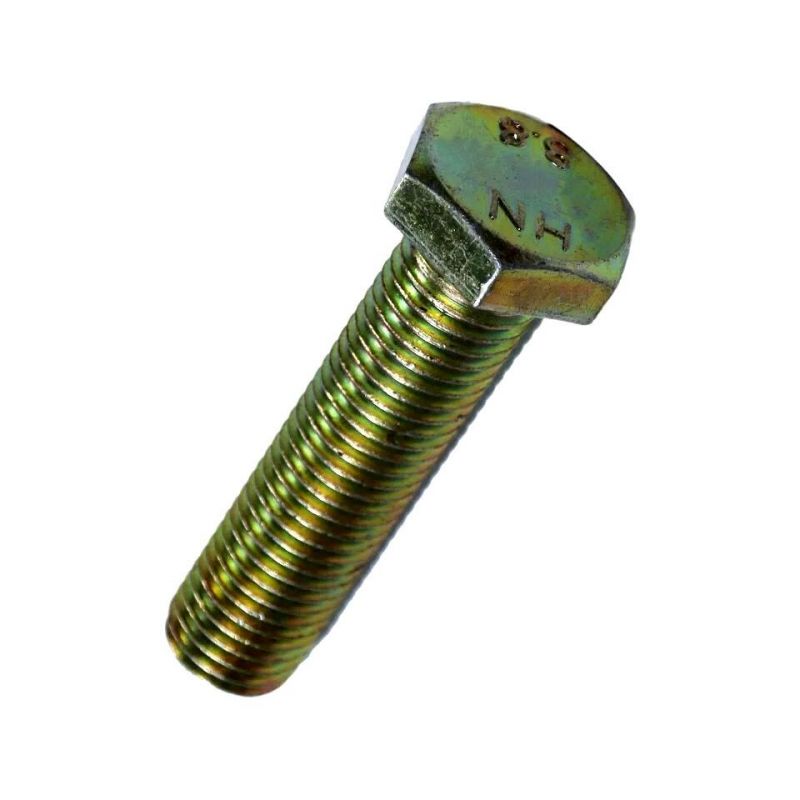 Hex Head Bolt Grade 4.8 8.8 10.9 DIN933 DIN931