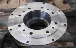 ANSI / Asme/ DIN Carbon Steel /Stainless Steel Flange with CE